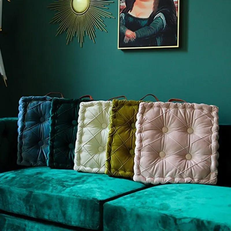 Coussin Carre Design 42x42cm - La Maison de la Housse®