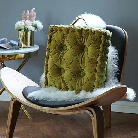 Coussin Carre Design 42x42cm - La Maison de la Housse®