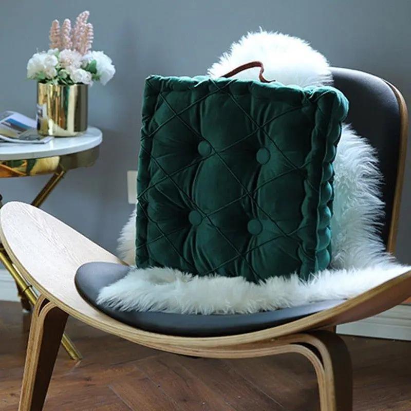 Coussin Carre Design 42x42cm - La Maison de la Housse®