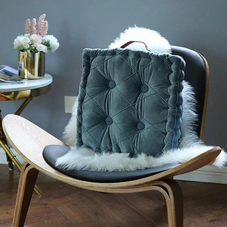 Coussin Carre Design 42x42cm - La Maison de la Housse®