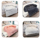 Coussin Panier Déhoussable Lit Pour Canapé Chien & Chat - La Maison de la Housse®