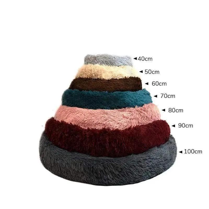 Coussin Pour Chat Panier Lit Apaisant - La Maison de la Housse®