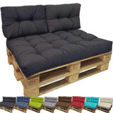 Coussin Pour Palette Canapé Banc & Transat - La Maison de la Housse®