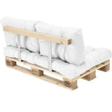 Coussin Pour Palette Canapé Banc & Transat - La Maison de la Housse®