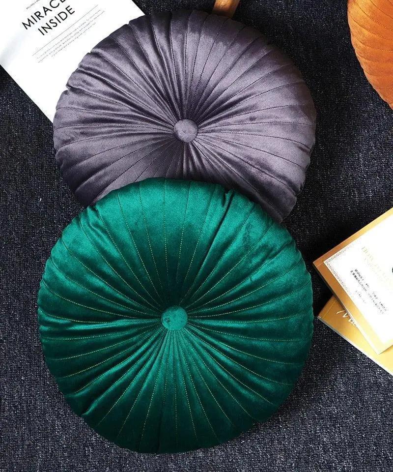 Coussin Rond Design 35x35cm - La Maison de la Housse®