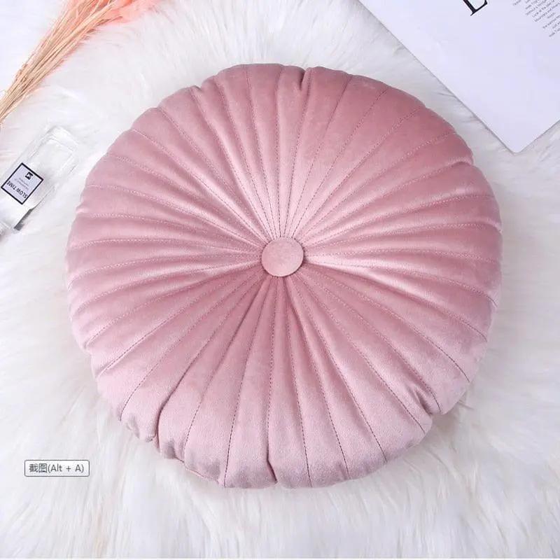 Coussin Rond Design 35x35cm - La Maison de la Housse®