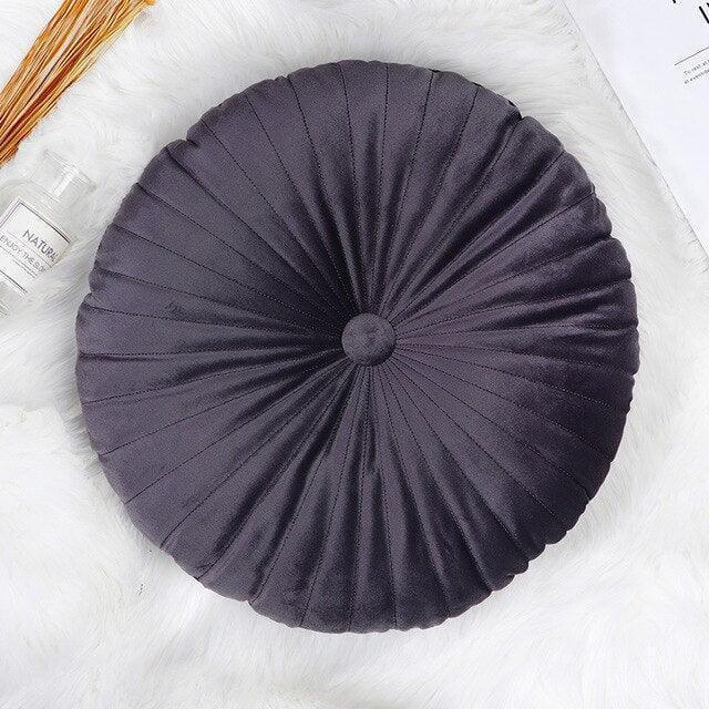 Coussin Rond Design 35x35cm - La Maison de la Housse®