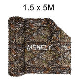 Filet De Camouflage Militaire - La Maison de la Housse®