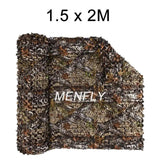 Filet De Camouflage Militaire - La Maison de la Housse®