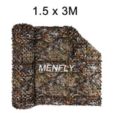 Filet De Camouflage Militaire - La Maison de la Housse®