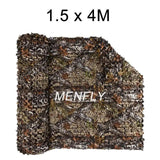 Filet De Camouflage Militaire - La Maison de la Housse®