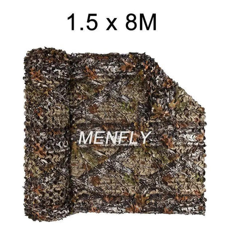 Filet De Camouflage Militaire - La Maison de la Housse®