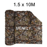 Filet De Camouflage Militaire - La Maison de la Housse®