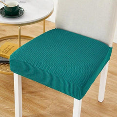 Housse Assise Extensible Jade Pour Chaise