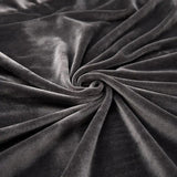 Housse Coussin d'Assise Canapé en Velours Rose - La Maison de la Housse®