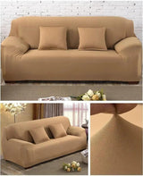 Housse De Canapé Camel - La Maison de la Housse®