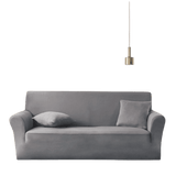 Housse De Canapé Gris - La Maison de la Housse®