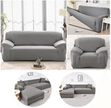 Housse De Canapé Gris - La Maison de la Housse®