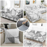 Housse De Canapé SCANDINAVE - La Maison de la Housse®