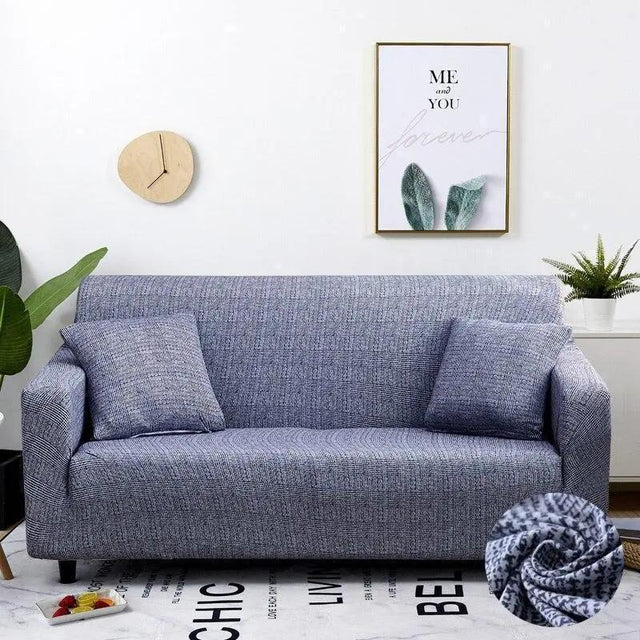 Housse De Canapé Trifolium - La Maison de la Housse®