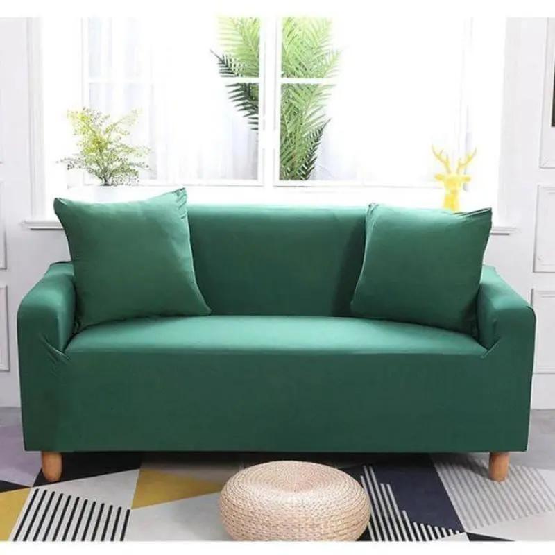 Housse De Canapé Vert - La Maison de la Housse®