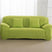 Housse De Canapé Vert Pomme - La Maison de la Housse®