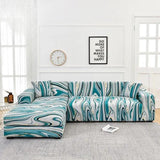 Housse De Canapé d'Angle - Anagyro - La Maison de la Housse®