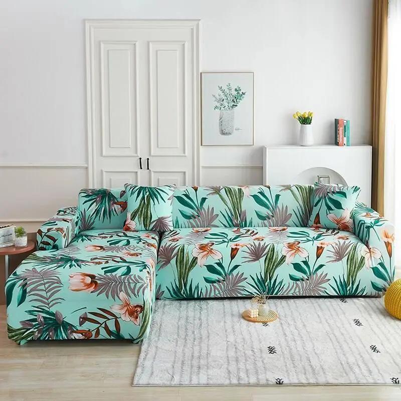 Housse De Canapé d'Angle Ile - La Maison de la Housse®