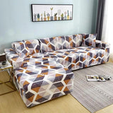 Housse De Canapé d'Angle Labr - La Maison de la Housse®