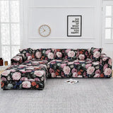 Housse De Canapé d'Angle - Lygeum - La Maison de la Housse®