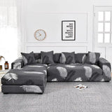 Housse De Canapé d'Angle - Lonic - La Maison de la Housse®