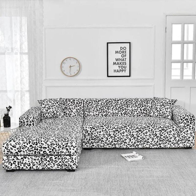 Housse De Canapé d'Angle - Vicia - La Maison de la Housse®