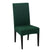 Housse De Chaise Classique Extensible - Vert foncé - La Maison de la Housse®