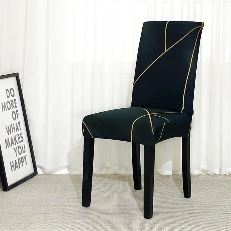 Housse De Chaise Extensible - Erica - La Maison de la Housse®