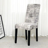 Housse De Chaise Extensible - Natrix - La Maison de la Housse®