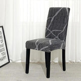 Housse De Chaise Extensible - Rubra - La Maison de la Housse®