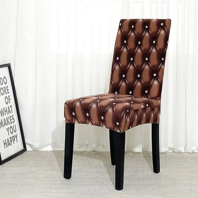 Housse De Chaise Extensible - Ulex - La Maison de la Housse®