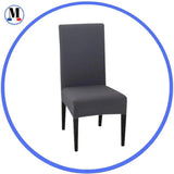 Housse De Chaise Gris - La Maison de la Housse®
