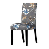 Housse De Chaise Motif Extensible - MANOUFLO - La Maison de la Housse®