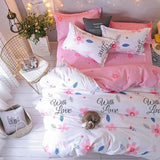 Housse De Couette De Lit - Polyester & Coton - La Maison de la Housse®