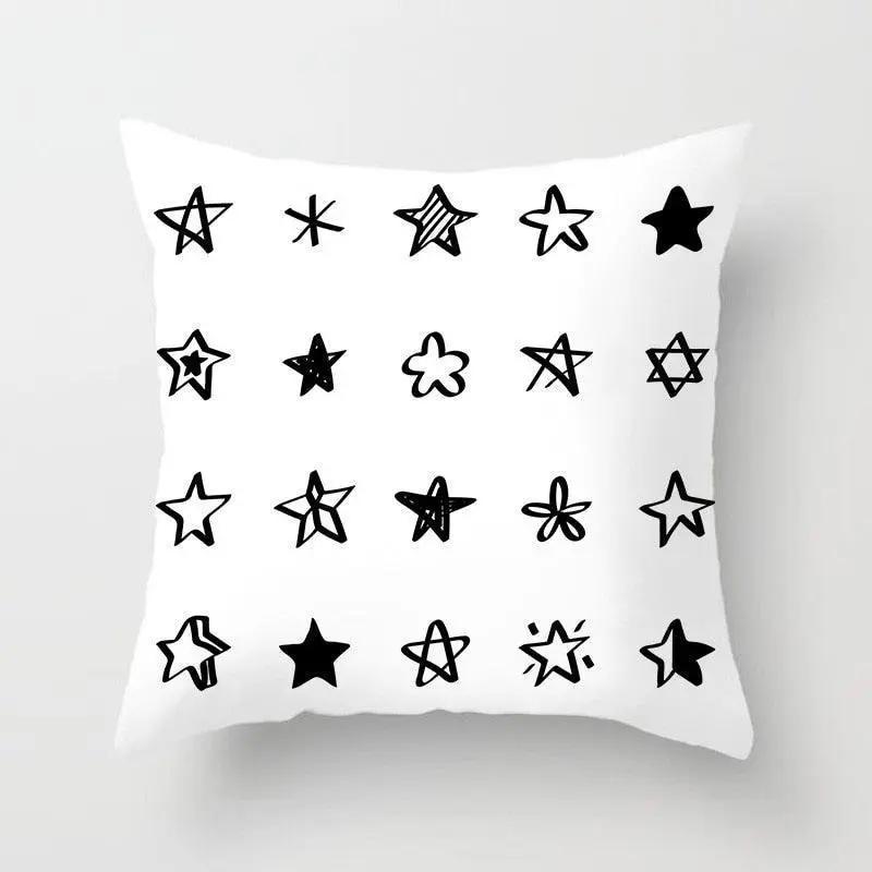 Housse De Coussin Scorpius - La Maison de la Housse®