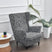 Housse De Fauteuil Daucus Avec Accoudoir | Extensible | Universelle - La Maison de la Housse®