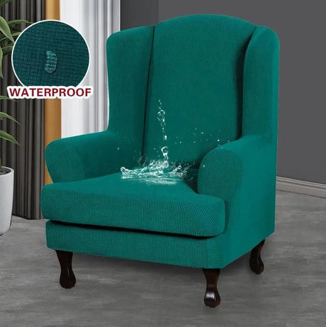 Housse De Fauteuil Extensible Waterproof - La Maison de la Housse®