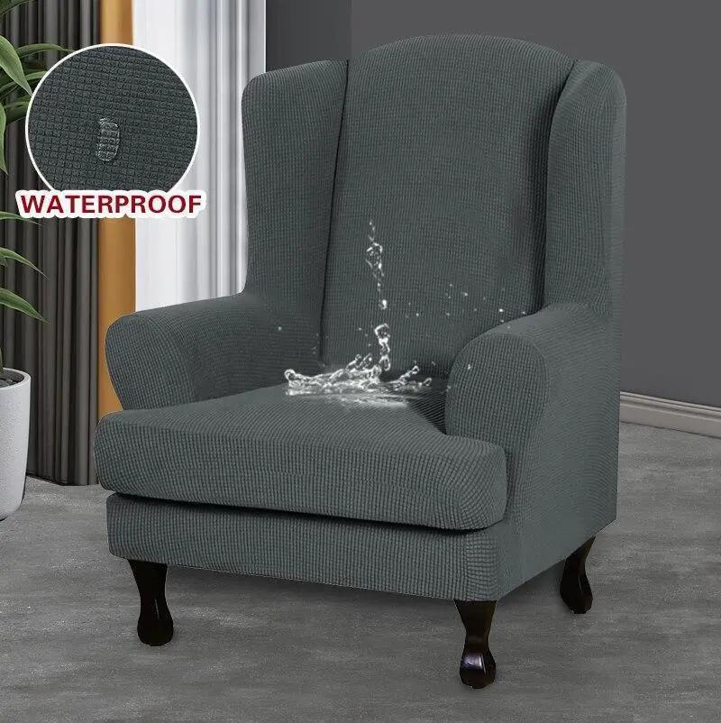 Housse De Fauteuil Extensible Waterproof - La Maison de la Housse®