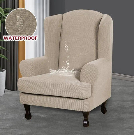 Housse De Fauteuil Extensible Waterproof - La Maison de la Housse®
