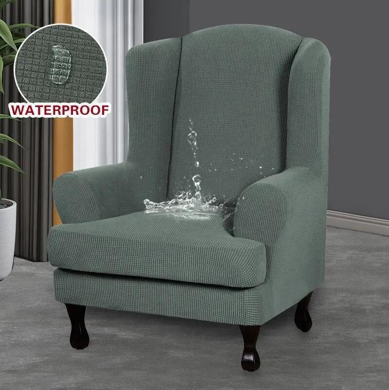 Housse De Fauteuil Extensible Waterproof - La Maison de la Housse®