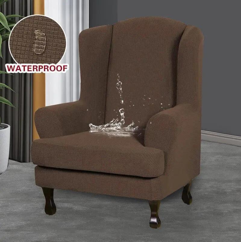 Housse De Fauteuil Extensible Waterproof - La Maison de la Housse®