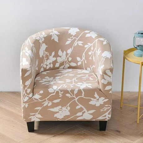 Housse Nutans Extensibles Pour Fauteuil Club - La Maison de la Housse®