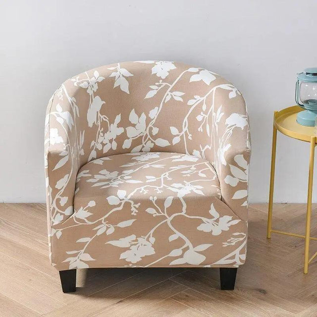 Housse Nutans Extensibles Pour Fauteuil Club - La Maison de la Housse®