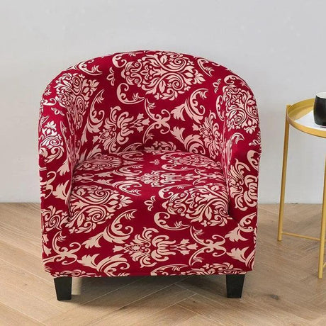 Housse Pratense Extensibles Pour Fauteuil Club - La Maison de la Housse®